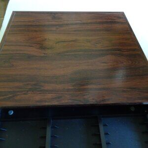 Cassette Tape Storage Organizer - Soundesign - Vintage - 1980S - Holds 48 Tapes